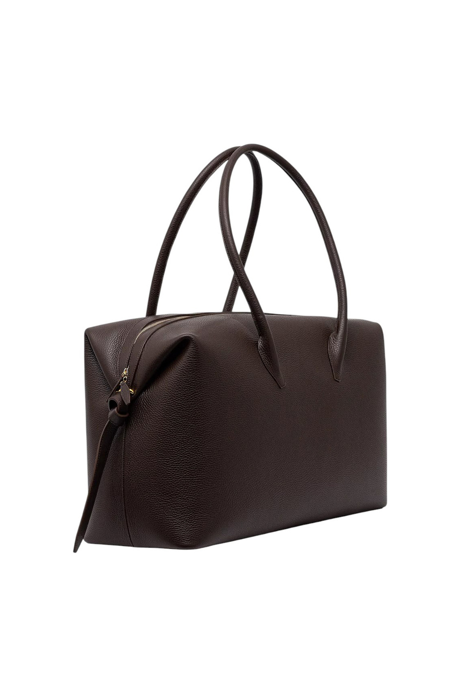 Женский Yuzefi Сумка BRIOCHE WEEKENDER из натуральной кожи (цвет ), артикул YUZPF25-HB-BW-L038 | Фото 2