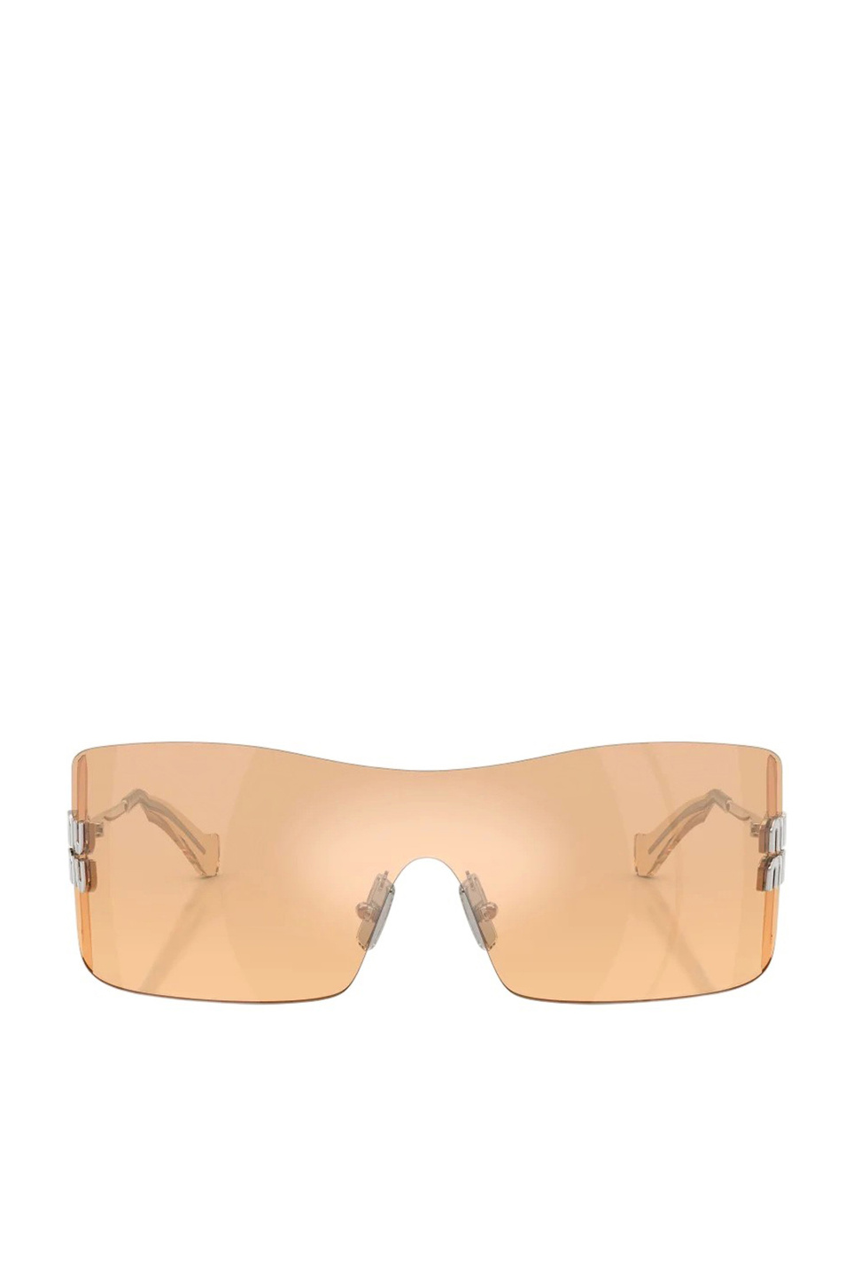 Женский Miu Miu Eyewear Солнцезащитные очки 0MU B53S (цвет ), артикул 0MU B53S | Фото 2