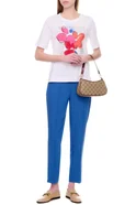 Женский Gerry Weber Футболка из модала и хлопка (цвет ), артикул 870123-44006 | Фото 3