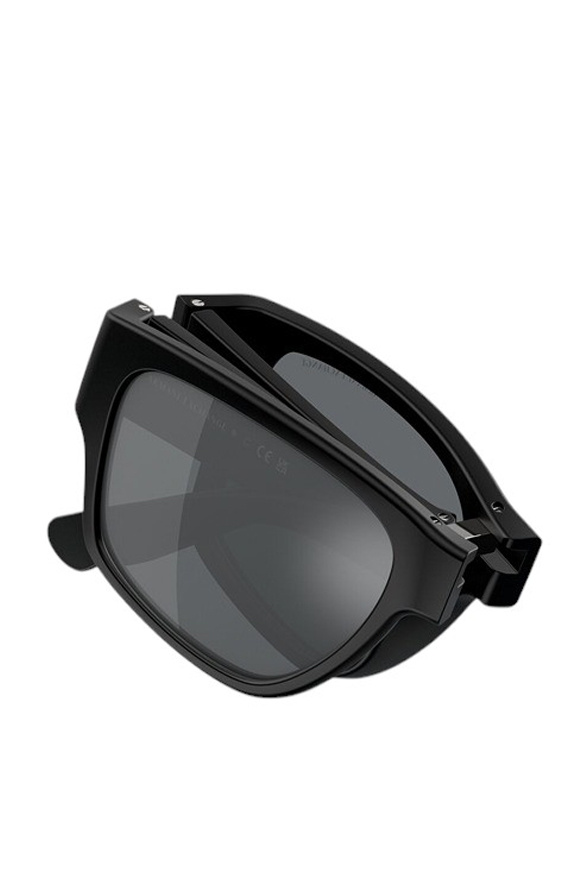 Мужской Armani Exchange Солнцезащитные очки 0AX4141SU складные (цвет ), артикул 0AX4141SU | Фото 3