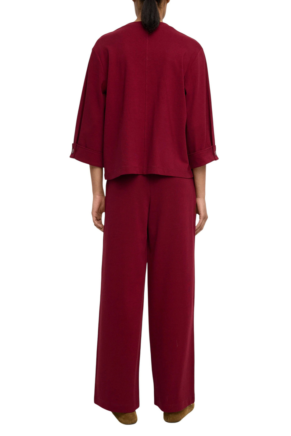 Женский Parfois Джемпер с V-образным вырезом (цвет ), артикул 244677 | Фото 4