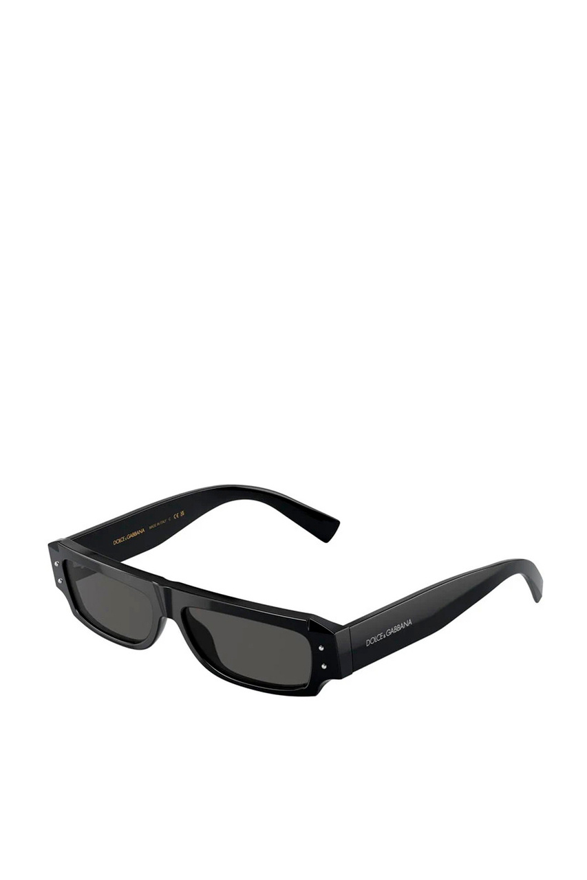 Солнцезащитные очки 0DG4458|Основной цвет:Черный|Артикул:0DG4458 | Фото 1