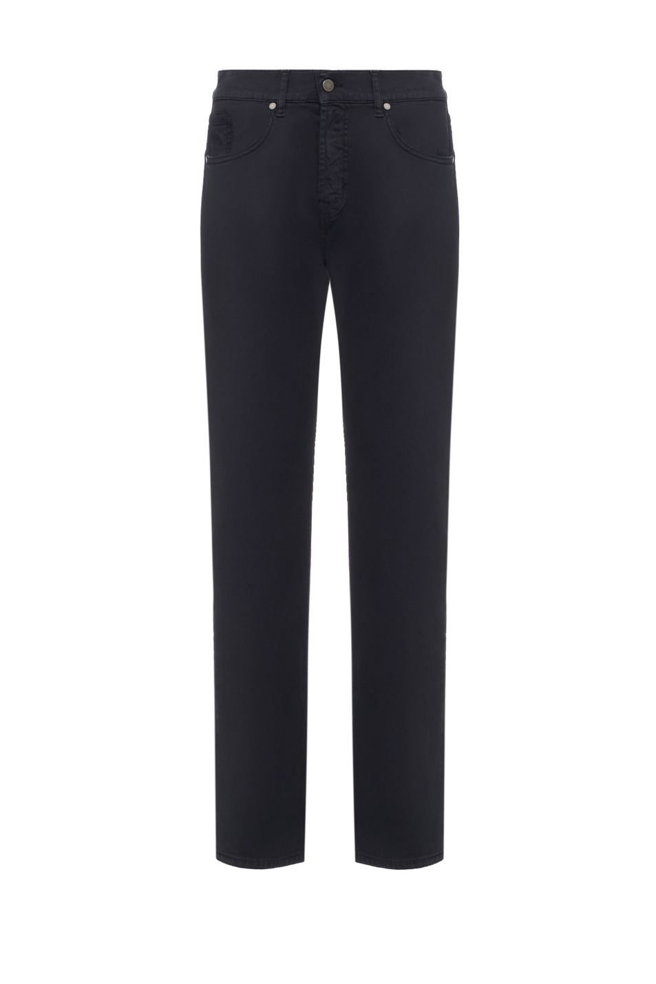 Мужской 7 for all Mankind Джисы из эластичного хлопка (цвет ), артикул 7TE70E45 | Фото 1
