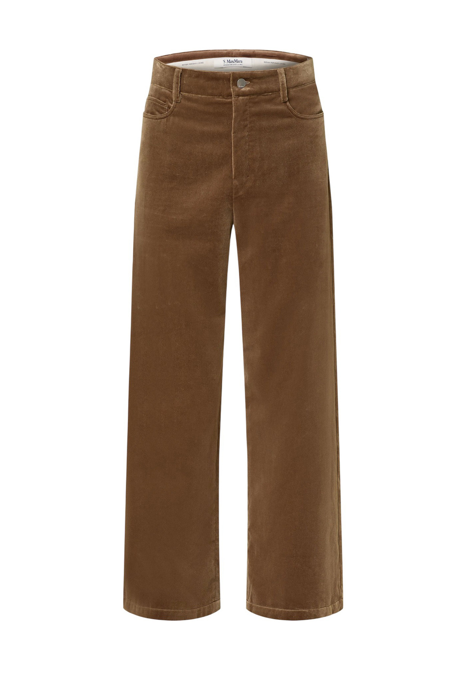 Женский Max Mara Брюки EIFFEL вельветовые (цвет ), артикул 2529136133 | Фото 1