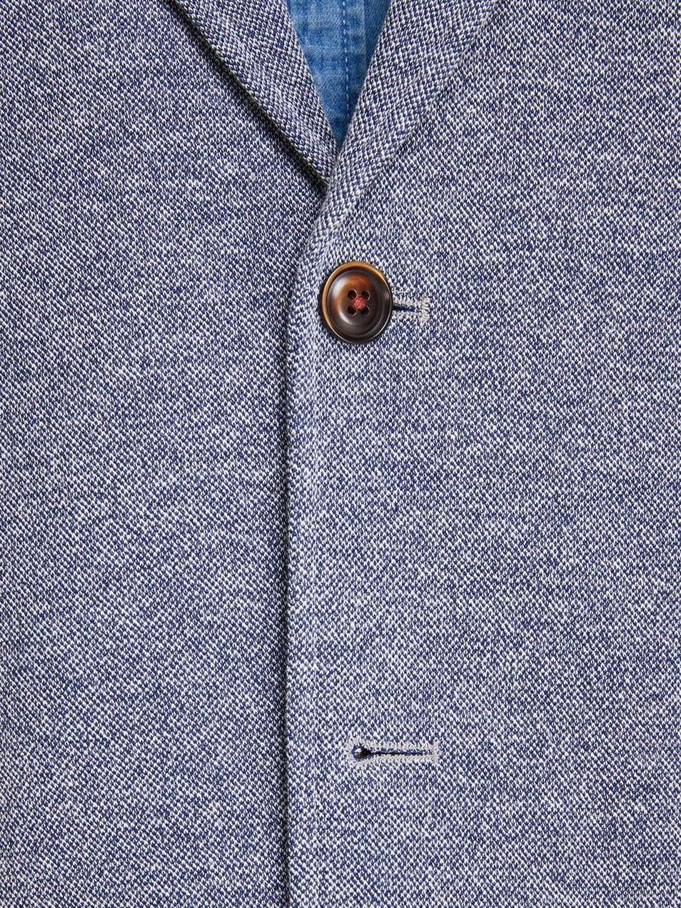 Мужской Jack & Jones Приталенный пиджак (цвет ), артикул 12149223 | Фото 7