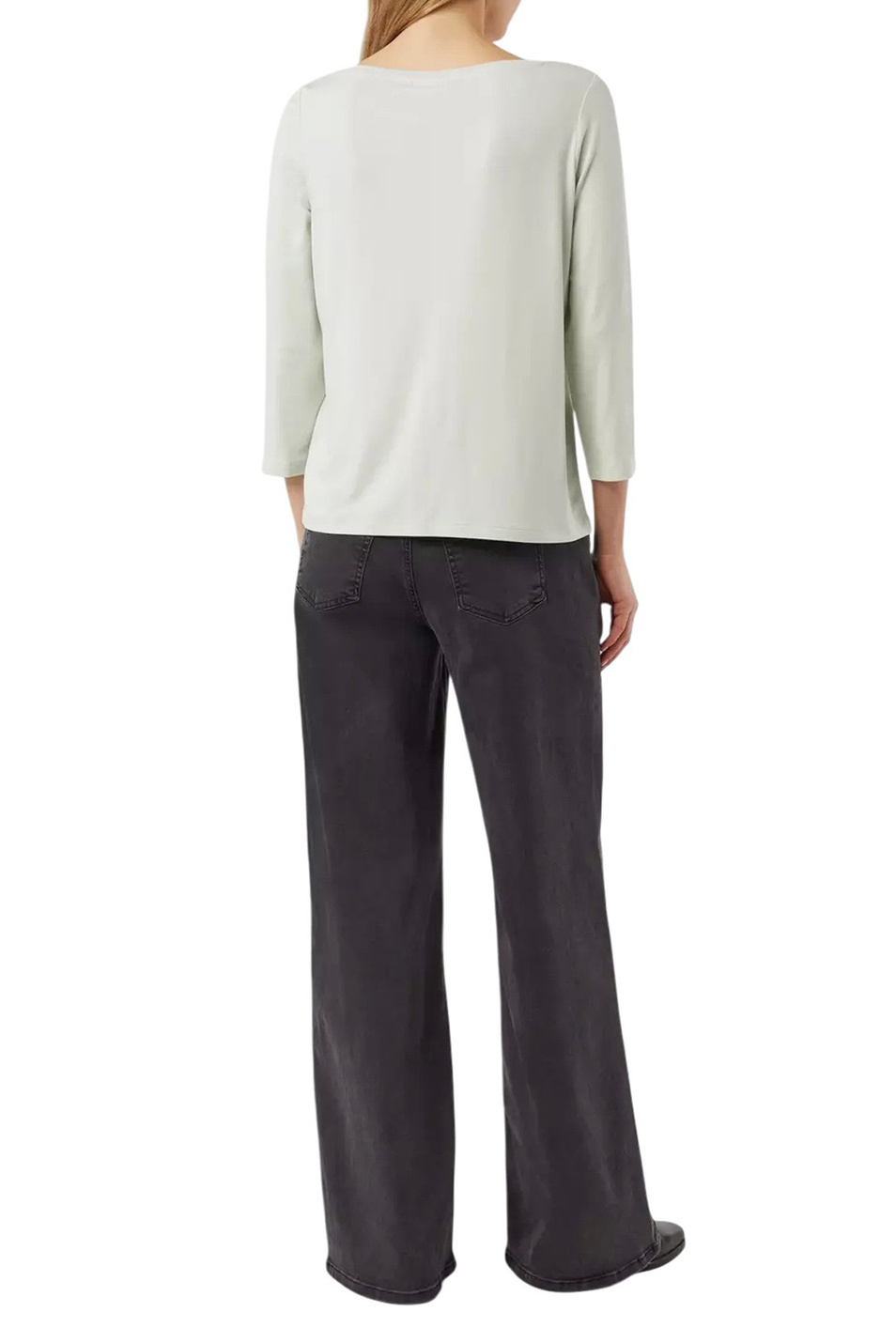 Женский Comma Лонгслив c принтом (цвет ), артикул 2175631 | Фото 4