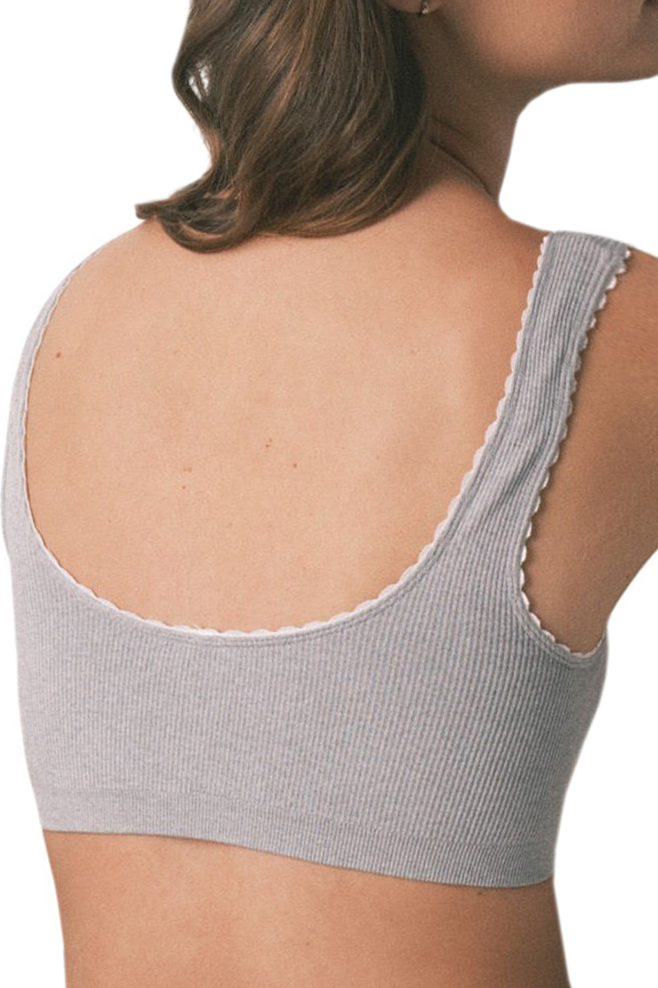 Женский Women'secret Бюстгальтер-топ бесшовный (цвет ), артикул 5103008 | Фото 3
