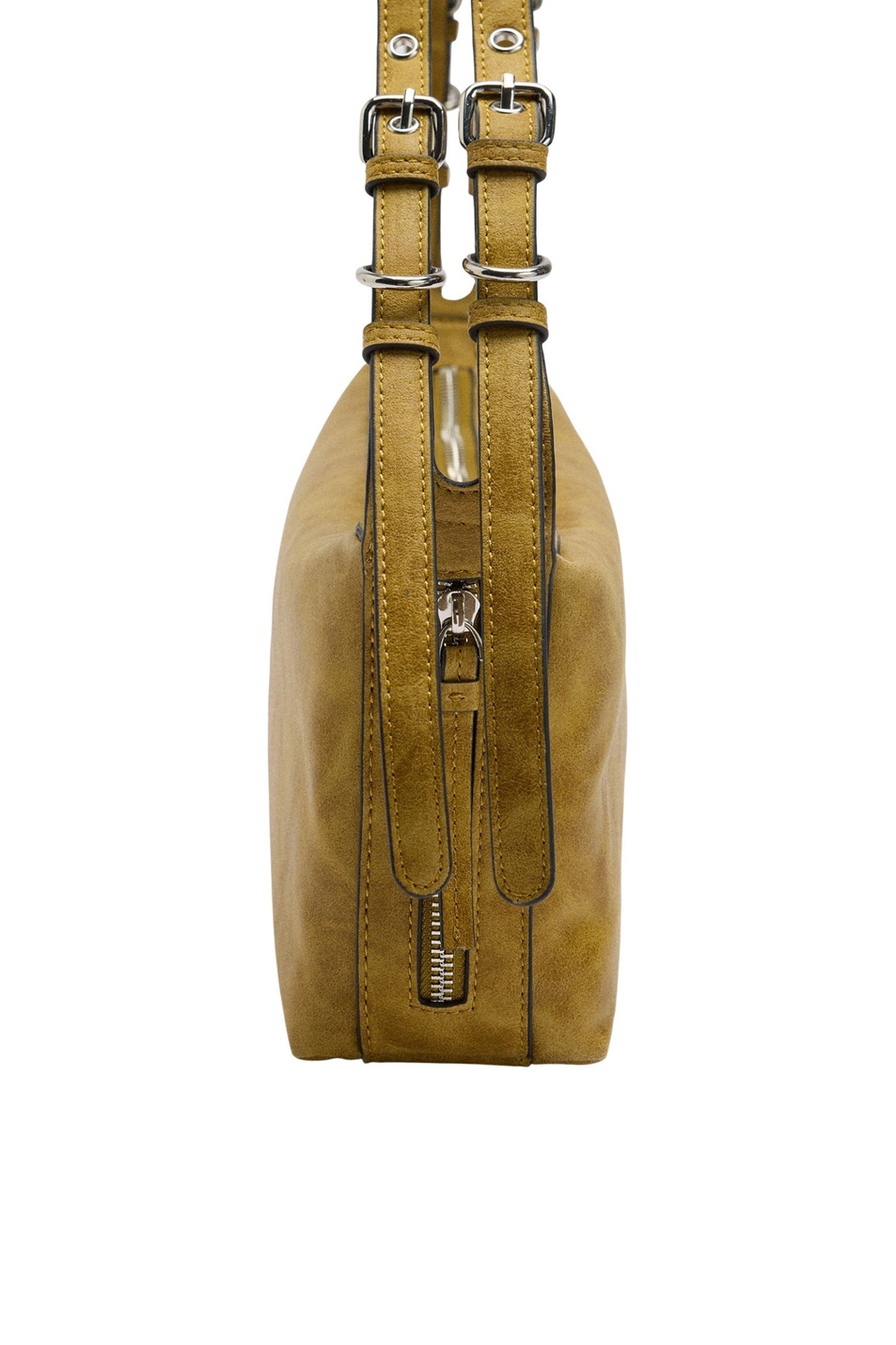 Женский Parfois Сумка на плечо с заклепками (цвет ), артикул 239685 | Фото 3