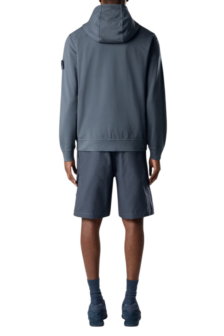 Мужской Stone Island Толстовка с капюшоном (цвет ), артикул L1S156100024-S00F3 | Фото 5