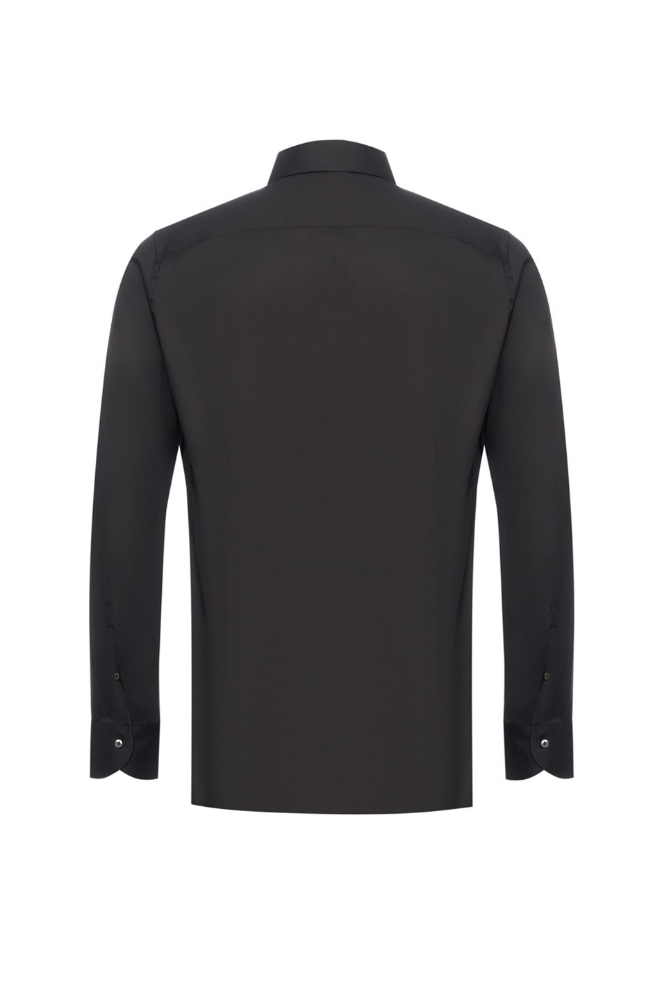 Мужской Canali Рубашка из смесового хлопка (цвет ), артикул CCLX018GA03292 | Фото 2