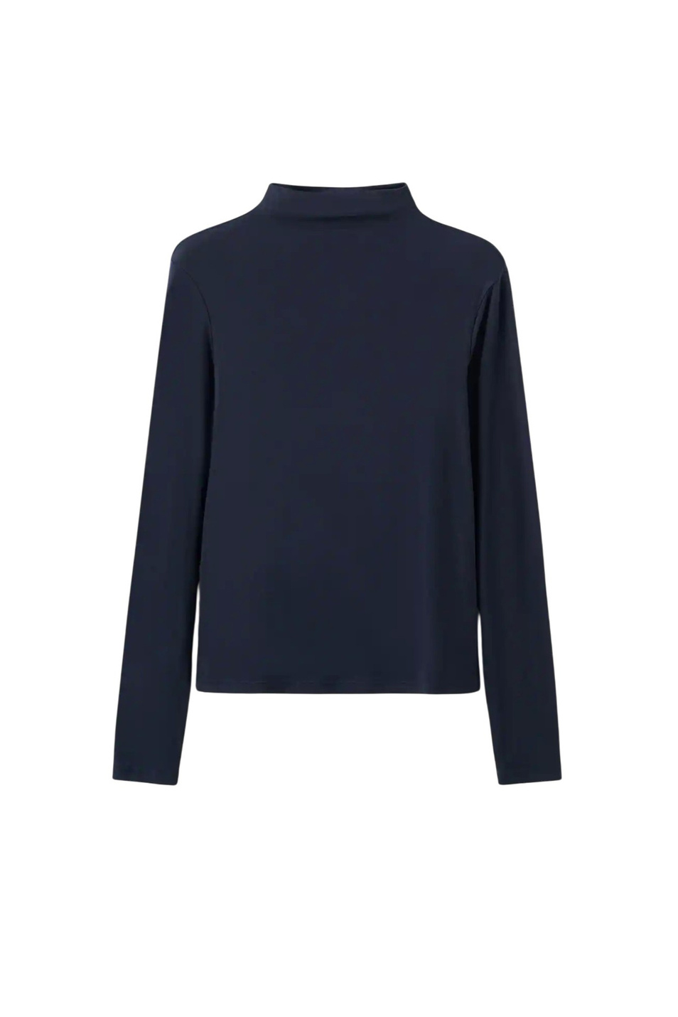 Женский Mango Водолазка SECONDPE из смесовой вискозы (цвет ), артикул 27001347 | Фото 1