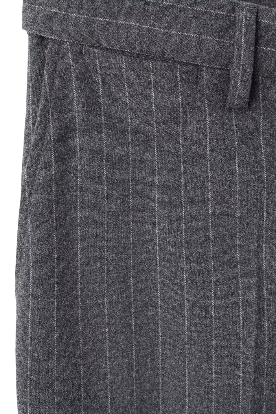 Мужской Mango Man Брюки BREST в тонкую полоску (цвет ), артикул 17047885 | Фото 6