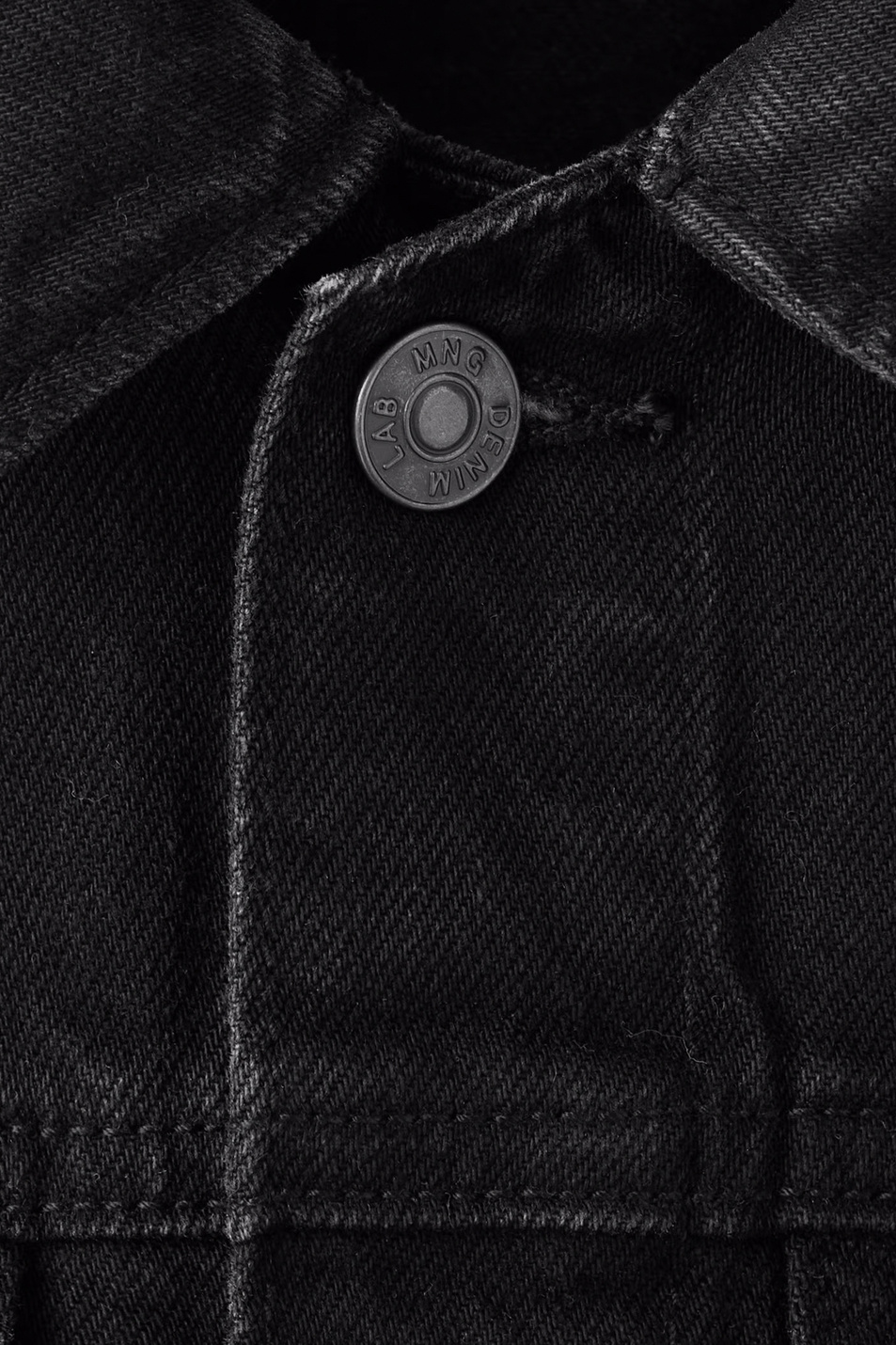 Мальчикам Mango Kids Куртка джинсовая JOHN (цвет ), артикул 27084403 | Фото 3