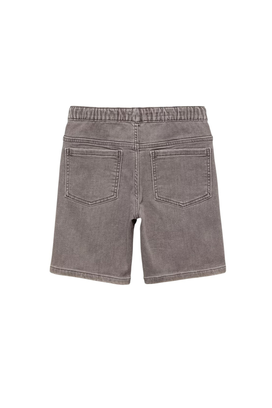 Мальчикам Mango Kids Шорты джинсовые COMFY (цвет ), артикул 87067683 | Фото 2