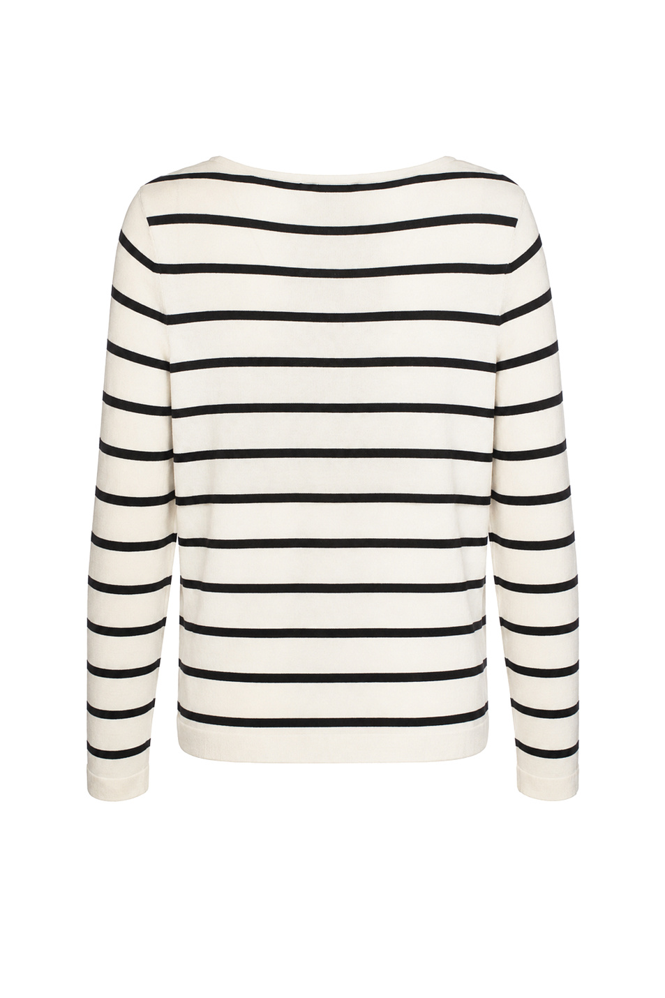 Женский Gerry Weber Джемпер в полоску (цвет ), артикул N76002 | Фото 2