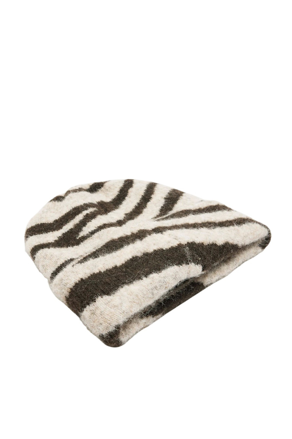 Шапка с анималистичным принтом|Основной цвет:Разноцветный Женский Parfois Шапка с анималистичным принтом (цвет ), артикул 240672 | Фото 2