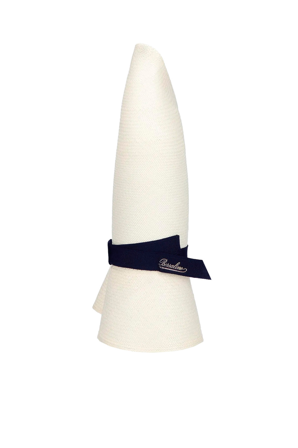 Мужской Borsalino Шляпа Montecristi с контрастной лентой (цвет ), артикул 140270 | Фото 4