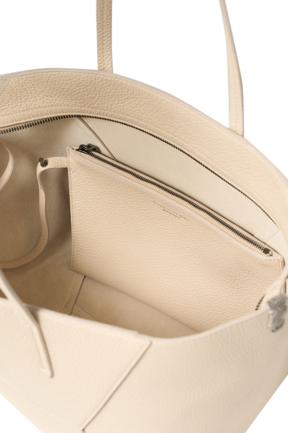 Женский Brunello Cucinelli Сумка из натуральной кожи (цвет ), артикул MBDKD2573 | Фото 6