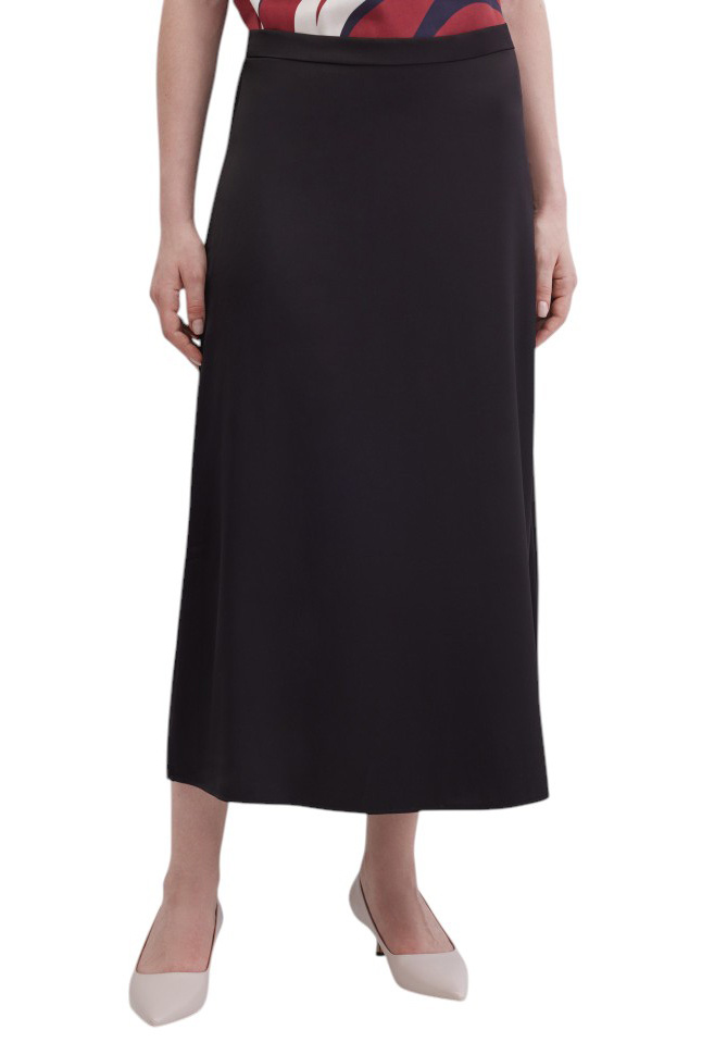 Женский Gerry Weber Юбка однотонная (цвет ), артикул 110019-54048 | Фото 4