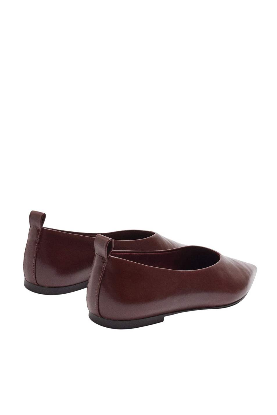 Женский Parfois Балетки из натуральной кожи (цвет ), артикул 241329 | Фото 3