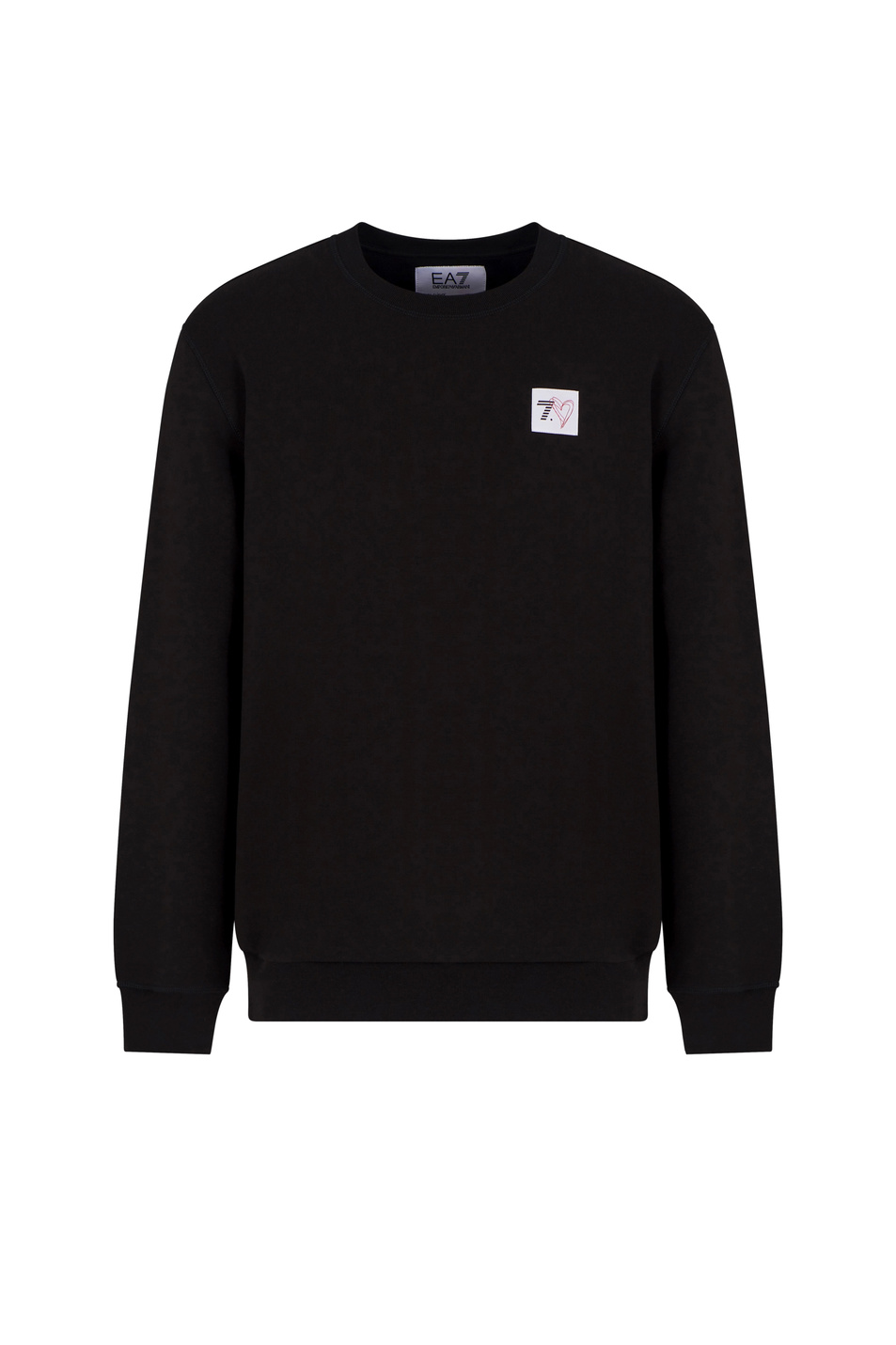 Unisex EA7 Свитшот с принтом (цвет ), артикул 7X000042-AF12116 | Фото 1