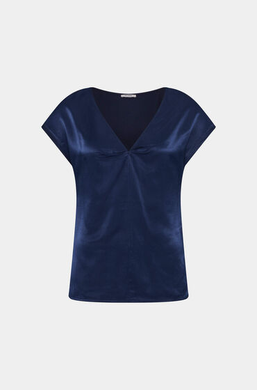 Orsay Рубашка с v-образным вырезом (цвет ), артикул 150208 | Фото 1