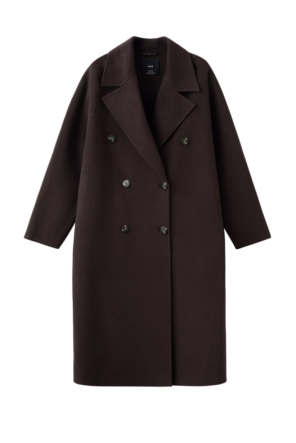 Женский Mango Пальто PICAROL из смесовой шерсти (цвет ), артикул 27061209 | Фото 1