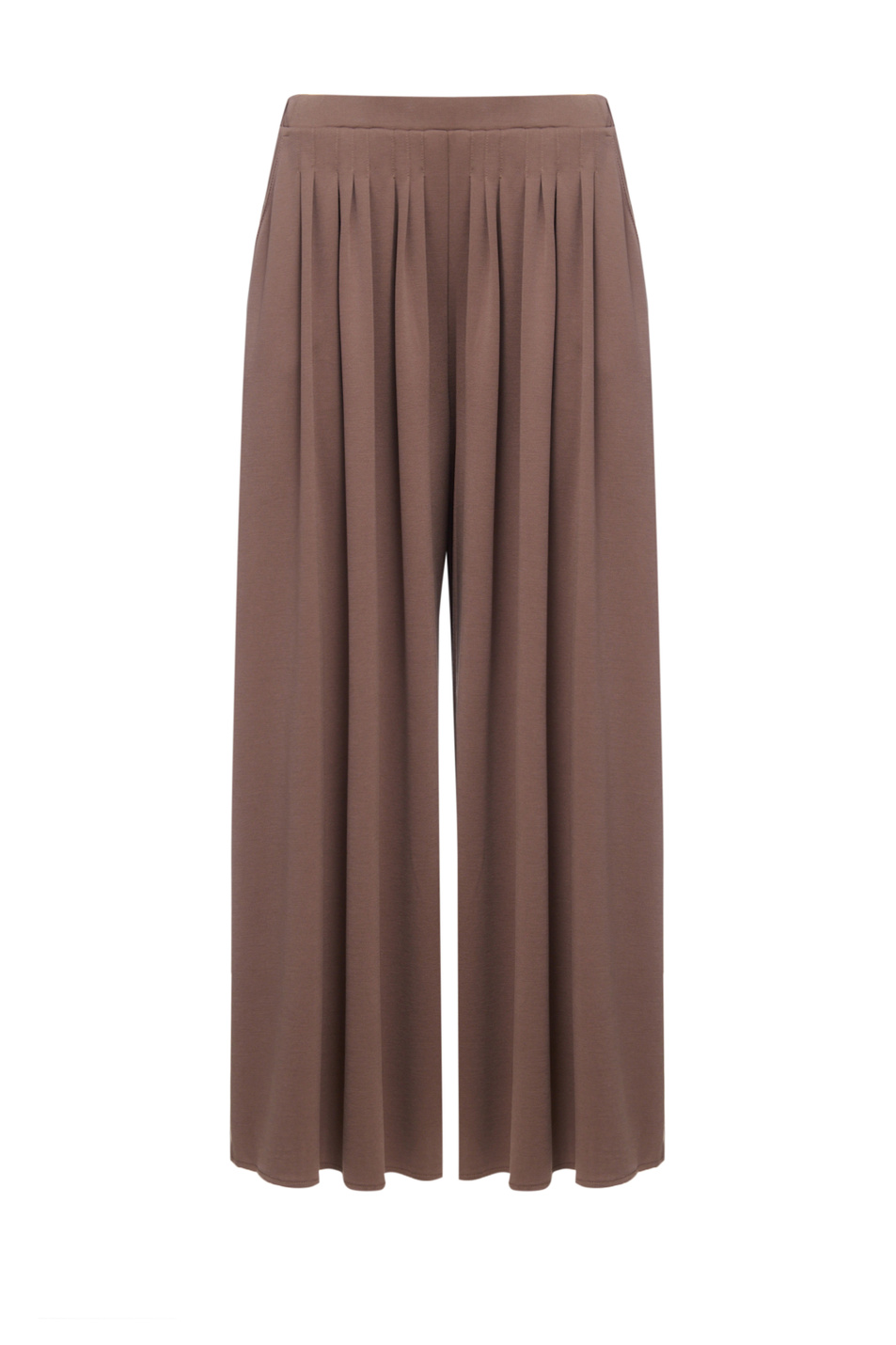 Брюки CICALA|Основной цвет:Коричневый Женский Max Mara Брюки CICALA (цвет ), артикул 2616781048 | Фото 1