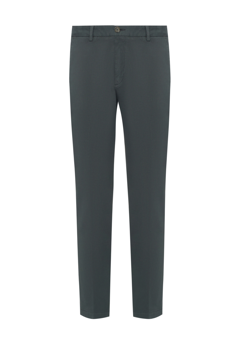 Мужской BOSS Брюки Kane из эластичного хлопка (цвет ), артикул 50543304 | Фото 1