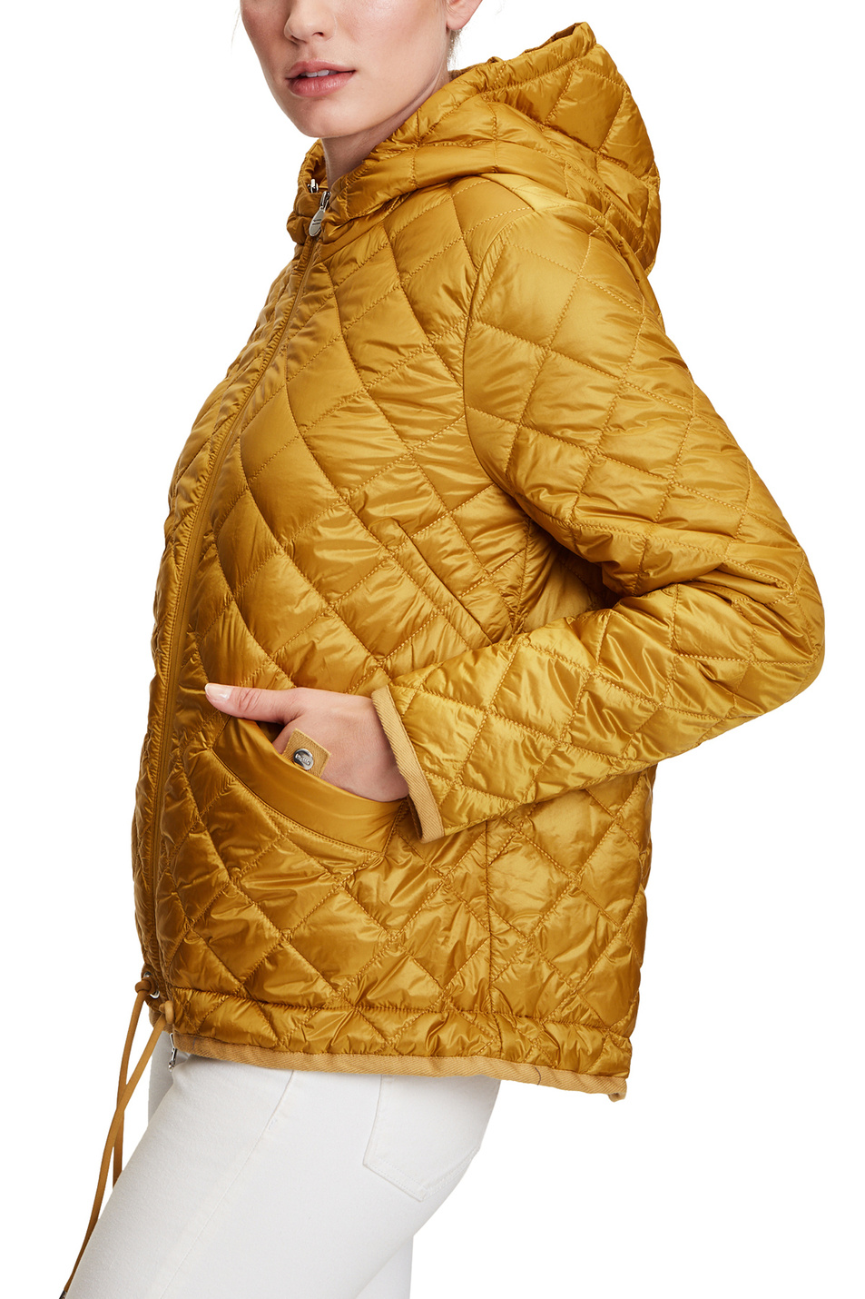 Betty Barclay Куртка на молнии с кулиской (цвет ), артикул 7268/1537 | Фото 5