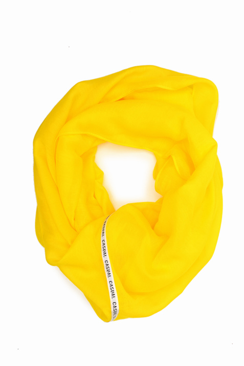 Gerry Weber Шарф из хлопка с добавлением шелка ( цвет), артикул 200001-72201 | Фото 1