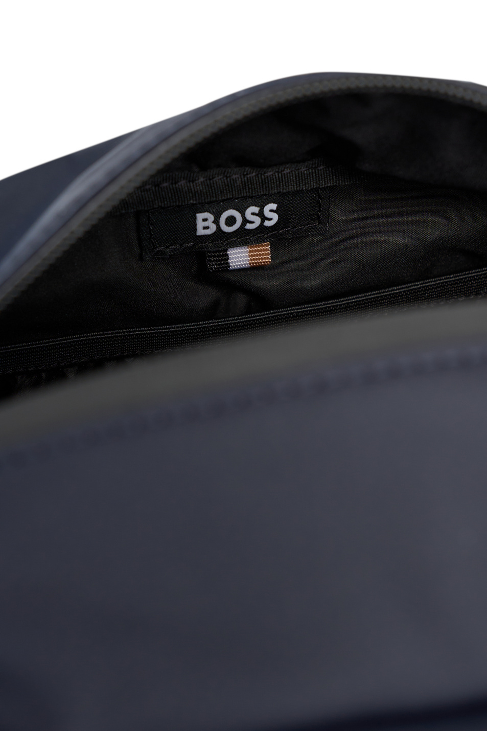 Косметичка Stormy с логотипом|Основной цвет:Синий Мужской BOSS Косметичка Stormy с логотипом (цвет ), артикул 50529131 | Фото 3