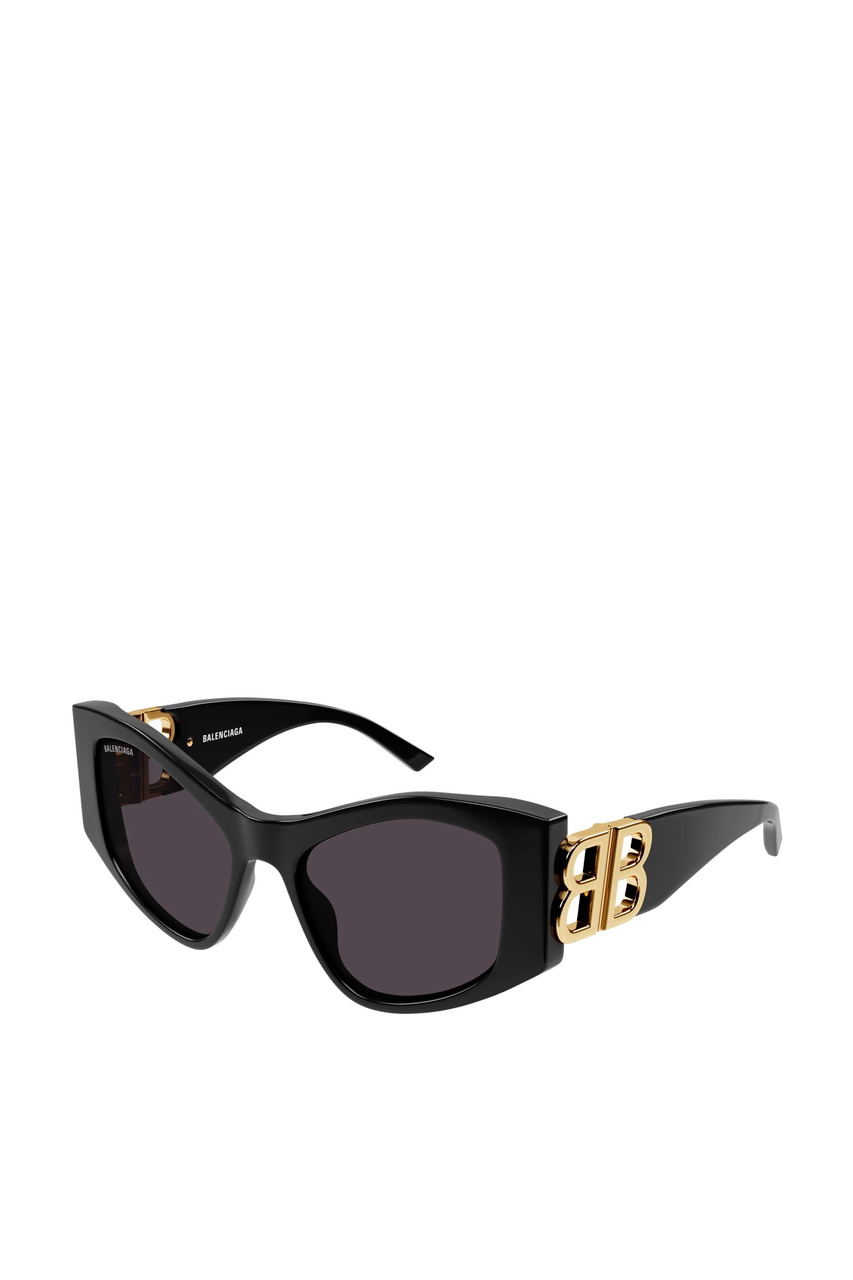 Солнцезащитные очки BB0287S|Основной цвет:Черный|Артикул:BB0287S | Фото 1