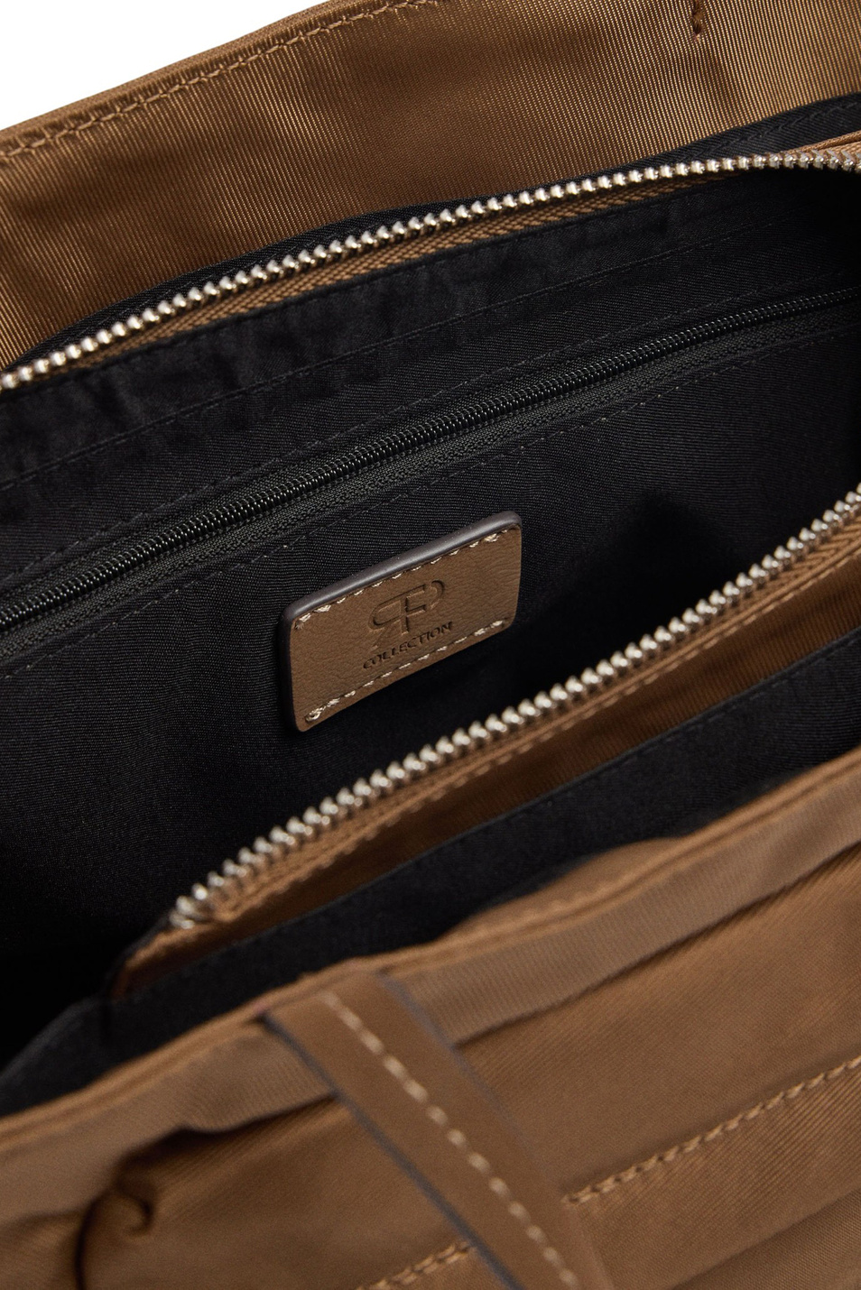 Женский Parfois Сумка-тоут нейлоновая с подвеской (цвет ), артикул 246529 | Фото 3