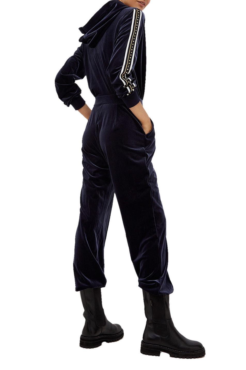 Женский Liu Jo Комбинезон с капюшоном (цвет ), артикул TF1244J6259 | Фото 3