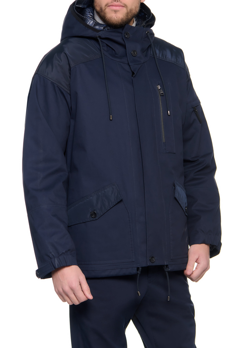 Мужской Bogner Куртка ESCO-D с накладными карманами (цвет ), артикул 38317230 | Фото 3