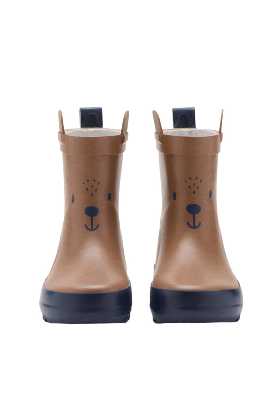 Мальчикам Mango Kids Сапоги IRENE (цвет ), артикул 17095142 | Фото 3