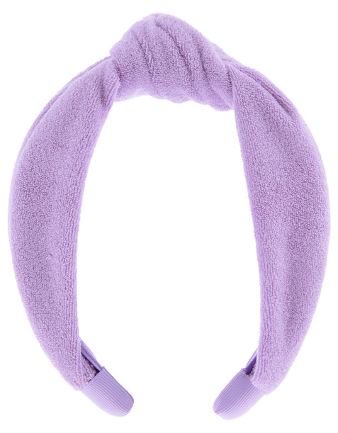 Accessorize Обруч для волос TOWELLING WIDE KNOT ( цвет), артикул 886458 | Фото 1