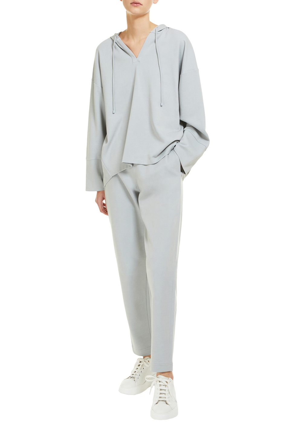 Женский Max Mara Толстовка CARMELA оверсайз (цвет ), артикул 39410726 | Фото 2