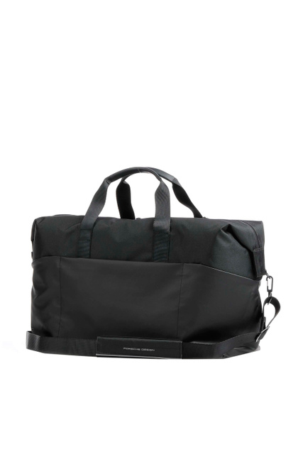 Дорожная сумка из водоотталкивающего материала|Основной цвет:Черный|Артикул:OCL01003.001 | Фото 2