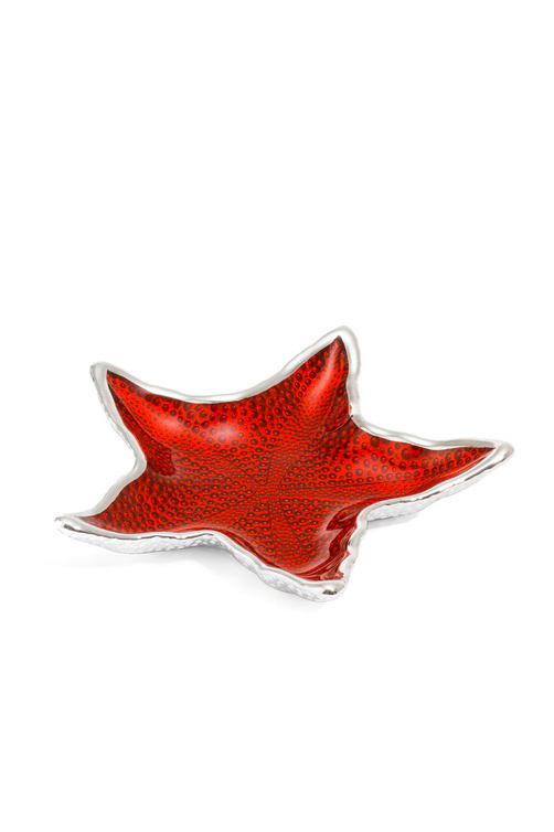 Greggio Чаша декоративная Stella Red (цвет ), артикул 51368149 | Фото 1