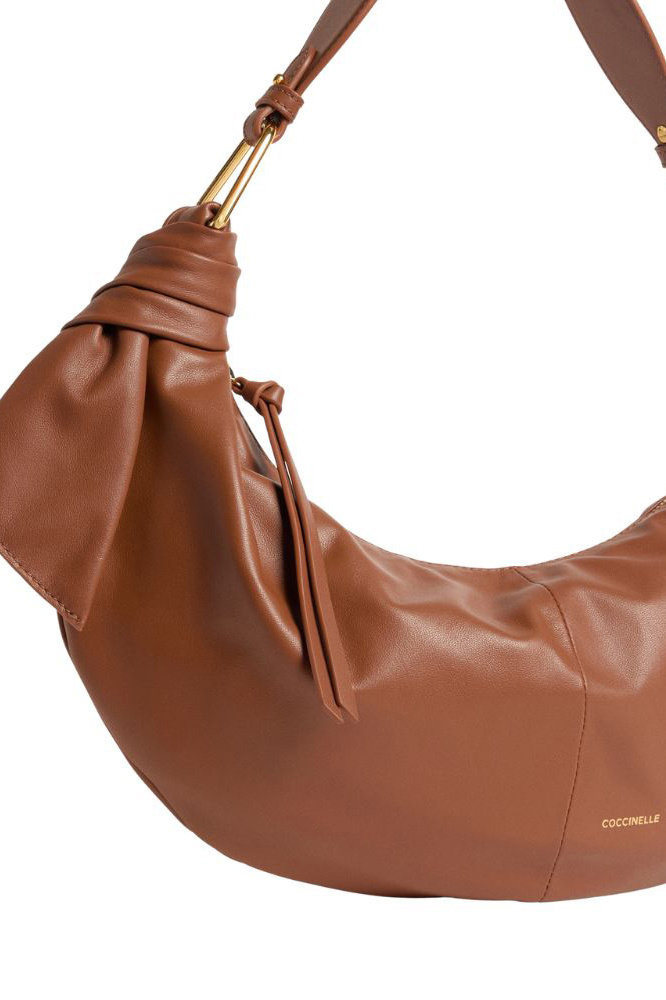 Женский Coccinelle Сумка FUROSHIKI из натуральной кожи (цвет ), артикул E1U1A130101 | Фото 3