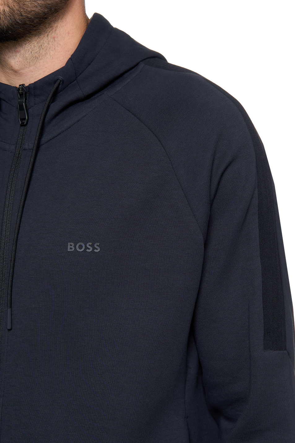 Мужской BOSS Костюм спортивный с логотипом (цвет ), артикул 50519395 | Фото 3