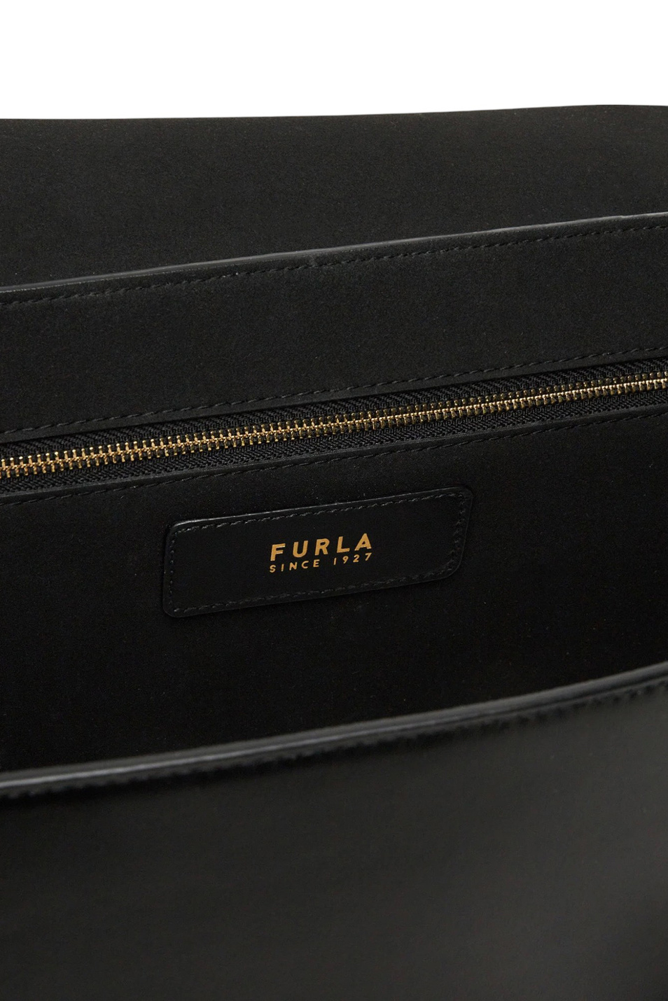 Женский Furla Сумка MERIDIANA M из натуральной кожи (цвет ), артикул WB01516-BX3227 | Фото 4