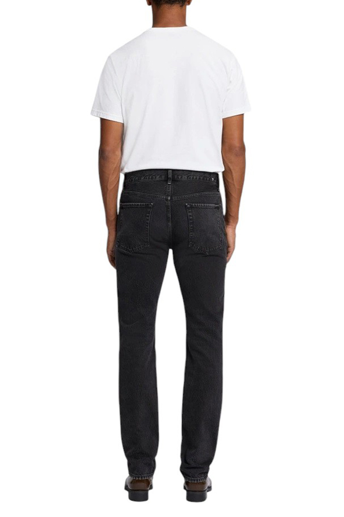 Мужской 7 for all Mankind Джинсы THE STRAIGHT (цвет ), артикул JSSCE170KO | Фото 4