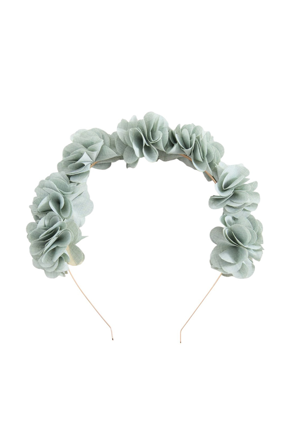 Девочкам Mango Kids Обруч для волос CRISTINA (цвет ), артикул 27013711 | Фото 1