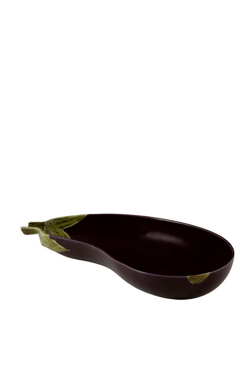Салатник Aubergine 39 х 22 см|Основной цвет:Фиолетовый|Артикул:65018656 | Фото 1
