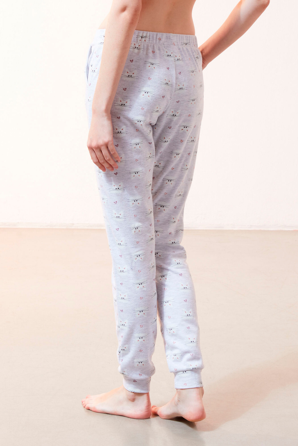 Etam Пижамные брюки FRED с принтом (цвет ), артикул 6523352 | Фото 4