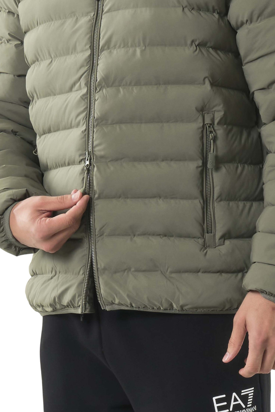 Мужской EA7 Куртка стеганая (цвет ), артикул 7M000686-AF15953 | Фото 5