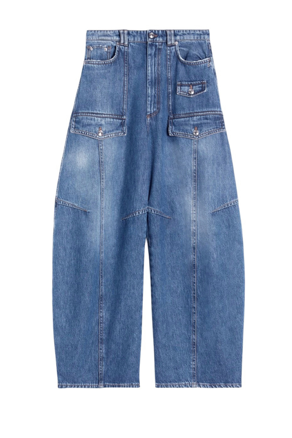 Женский Sportmax Джинсы VIOLINO (цвет ), артикул 2612181052 | Фото 1